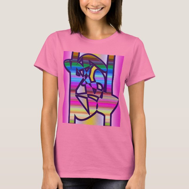 Camiseta Despair and Sadness 1 (Anverso)