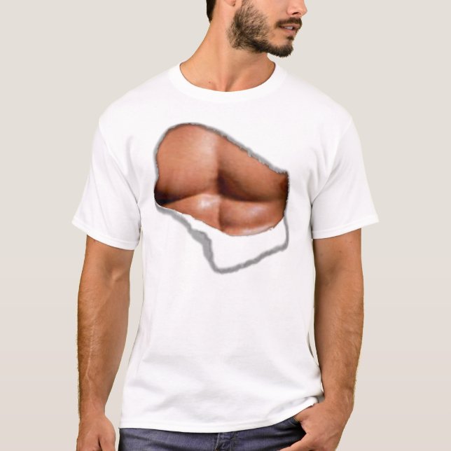 Camiseta "Despedazado" (Anverso)