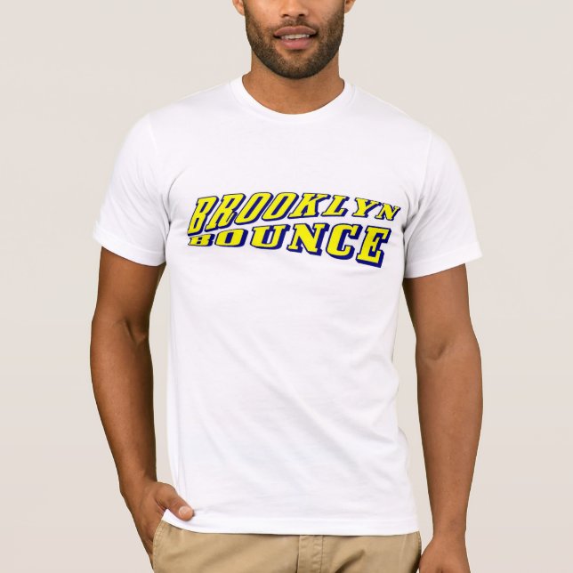 Camiseta Despedida de Brooklyn (Anverso)