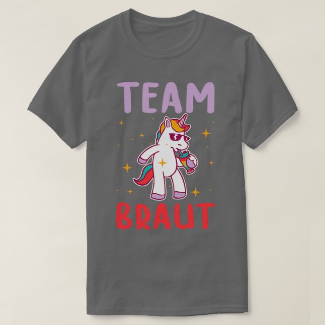 Camiseta Despedida de soltera 10 (Diseño del anverso)