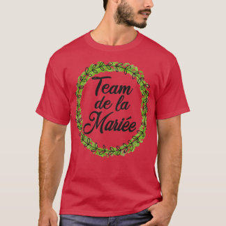 Camiseta Despedida de soltera 18