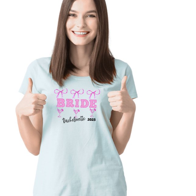 Camiseta Despedida de soltera 2025 Novia (Subido por el creador)