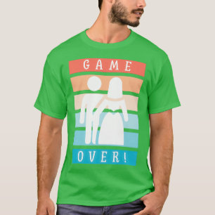 Camiseta Despedida de soltera 2: Game Over