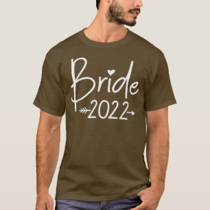 Camiseta Despedida de soltera Boda 2022 Novia 