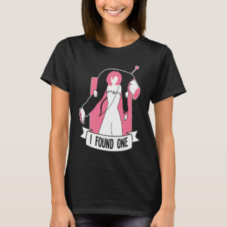 Camiseta Despedida de soltera Boda Casada Soltero Novia Fie