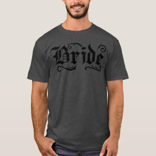 Camiseta Despedida de soltera Boda Luna de miel Nuevo núcle