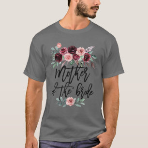 Camiseta Despedida de soltera boda para la novia Mo de la n