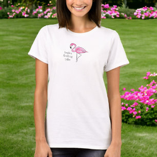 Camiseta Despedida de Soltera Bridesmaid Flocking Tribu