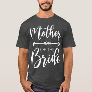 Camiseta Despedida de soltera de la madre de la novia