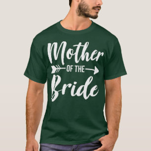 Camiseta Despedida de soltera de la madre de la novia 