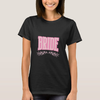 Camiseta Despedida de soltera de la novia