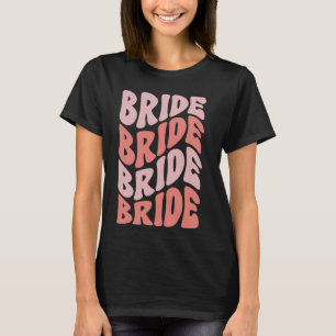 Camiseta Despedida de soltera de la novia Fiesta de boda Br