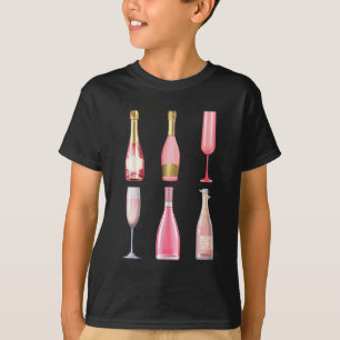 Camiseta Despedida de soltera de la novia Matching Shower B