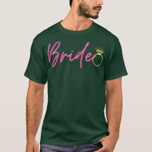Camiseta Despedida de soltera de mujeres