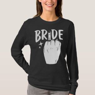 Camiseta Despedida de soltera Despedida de soltero Casado J