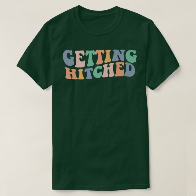 Camiseta Despedida de Soltera Diviértete Fiesta de Soltera  (Diseño del anverso)