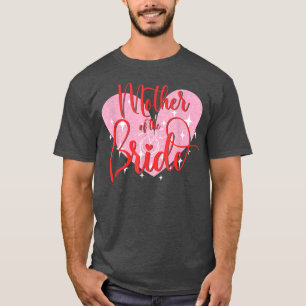 Camiseta Despedida de soltera Ducha de boda Madre de la