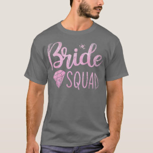 Camiseta Despedida de soltera ducha nupcial mujeres novia e