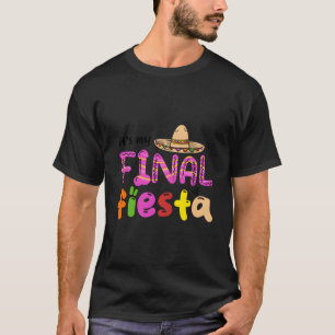 Camiseta Despedida de soltera en México Novia mexicana futu