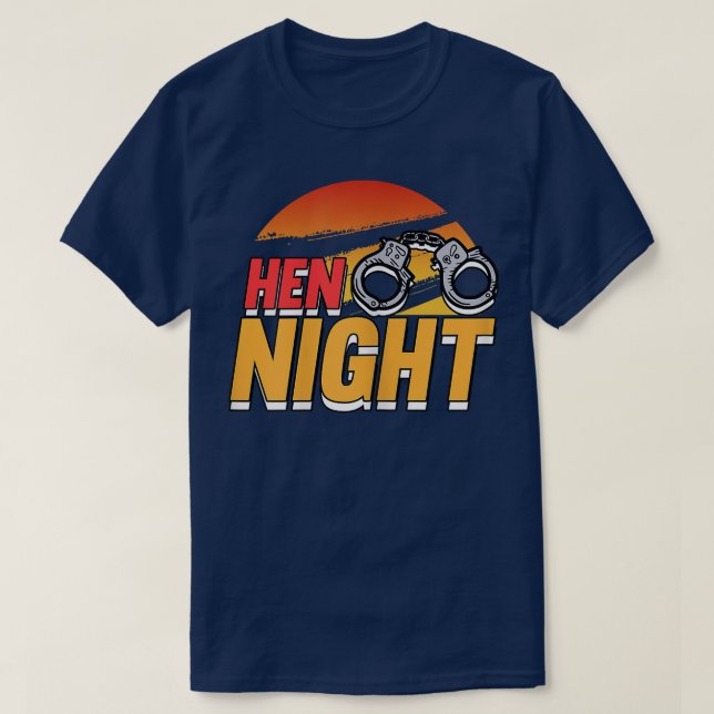 Camiseta Despedida de soltera femenina (Diseño del anverso)