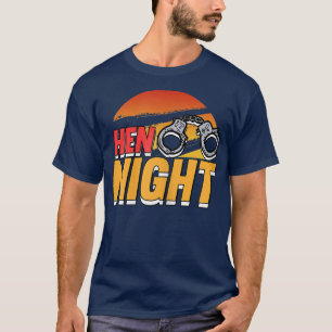 Camiseta Despedida de soltera femenina