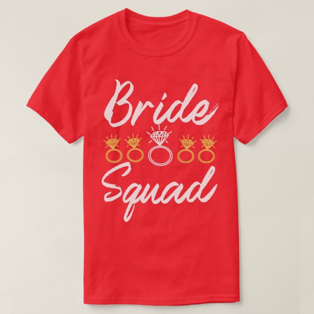 Camiseta Despedida de soltera JGA 3 (Diseño del anverso)