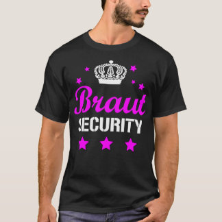 Camiseta Despedida de soltera matrimonio fiesta de soltero 