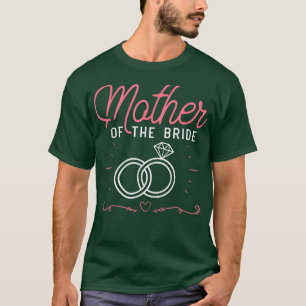 Camiseta Despedida de soltera novia madre mujeres mamá boda