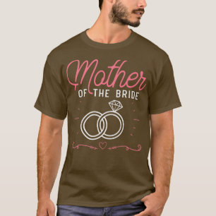 Camiseta Despedida de soltera novia madre mujeres mamá boda