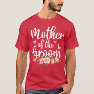 Camiseta Despedida de soltera para la madre del novio