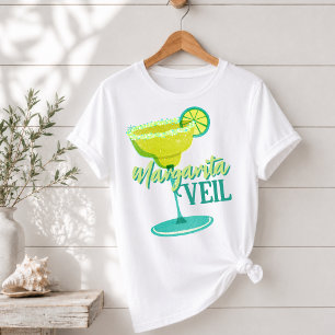 Camiseta Despedida de Soltera Tropical Margarita