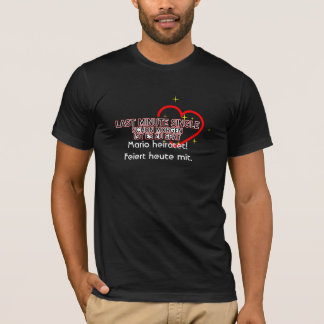 Camiseta Despedida de soltero