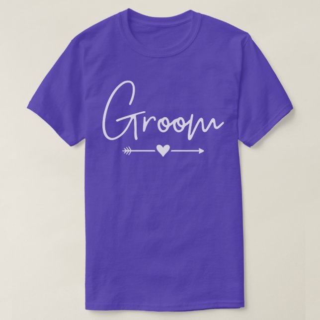 Camiseta Despedida de soltero 3 (Diseño del anverso)