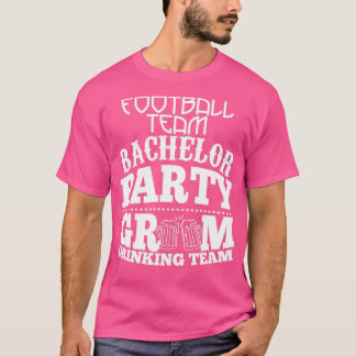 Camiseta Despedida de soltero de baloncesto el novio bebien