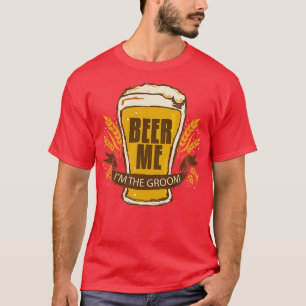 Camiseta Despedida de soltero de boda del novio divertida c