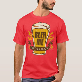Camiseta Despedida de soltero de boda del novio divertida c