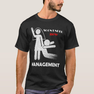 Camiseta Despedida de soltero de hombres, novio bajo nueva