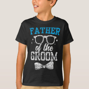 Camiseta Despedida de soltero de la boda del padre del novi