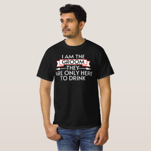 Camiseta Despedida de soltero divertida 