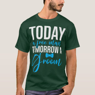 Camiseta Despedida de soltero divertida marido matrimonio n