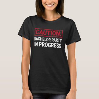 Camiseta Despedida de Soltero en Curso Viaje de los Padrin