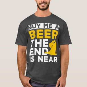 Camiseta Despedida de Soltero Fiesta del Novio Cómprame una