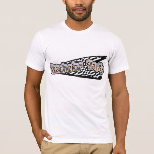 Camiseta Despedida de soltero retra