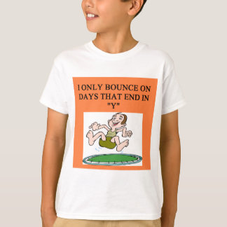 Camiseta despedida del trampolín