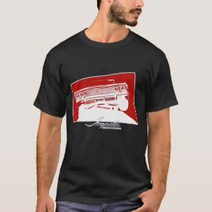 Camiseta DESPEDIDA - lowrider del impala