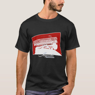 Camiseta DESPEDIDA - lowrider del impala