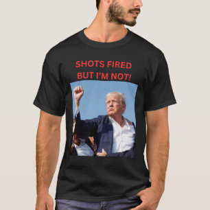 Camiseta ¡Despedido! Presidente Trump