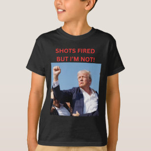 Camiseta ¡Despedido! Presidente Trump