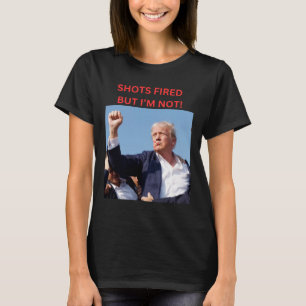 Camiseta ¡Despedido! Presidente Trump