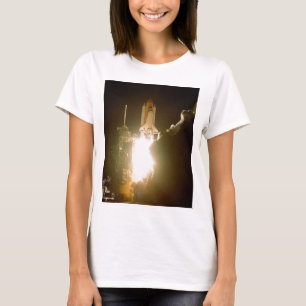 CAMISETA DESPEGUE DEL TRANSBORDADOR ESPACIAL
